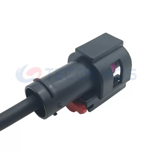 Auto Parts Waterproof Automotive Connector 1 Pin Female for Car 4G0906444 - image 4